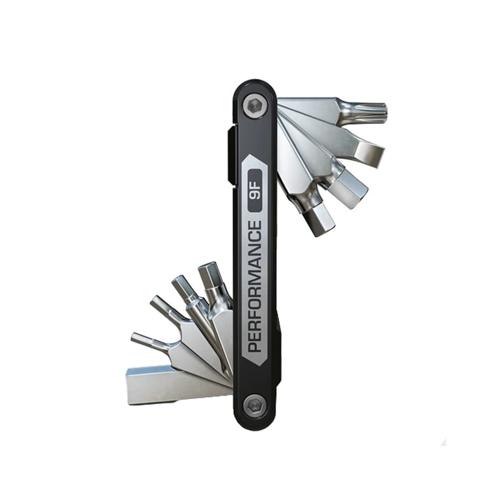 آچار دوچرخه 9 کاره پرو مدل Pro Mini tool Performance 9F — تصویر ۷