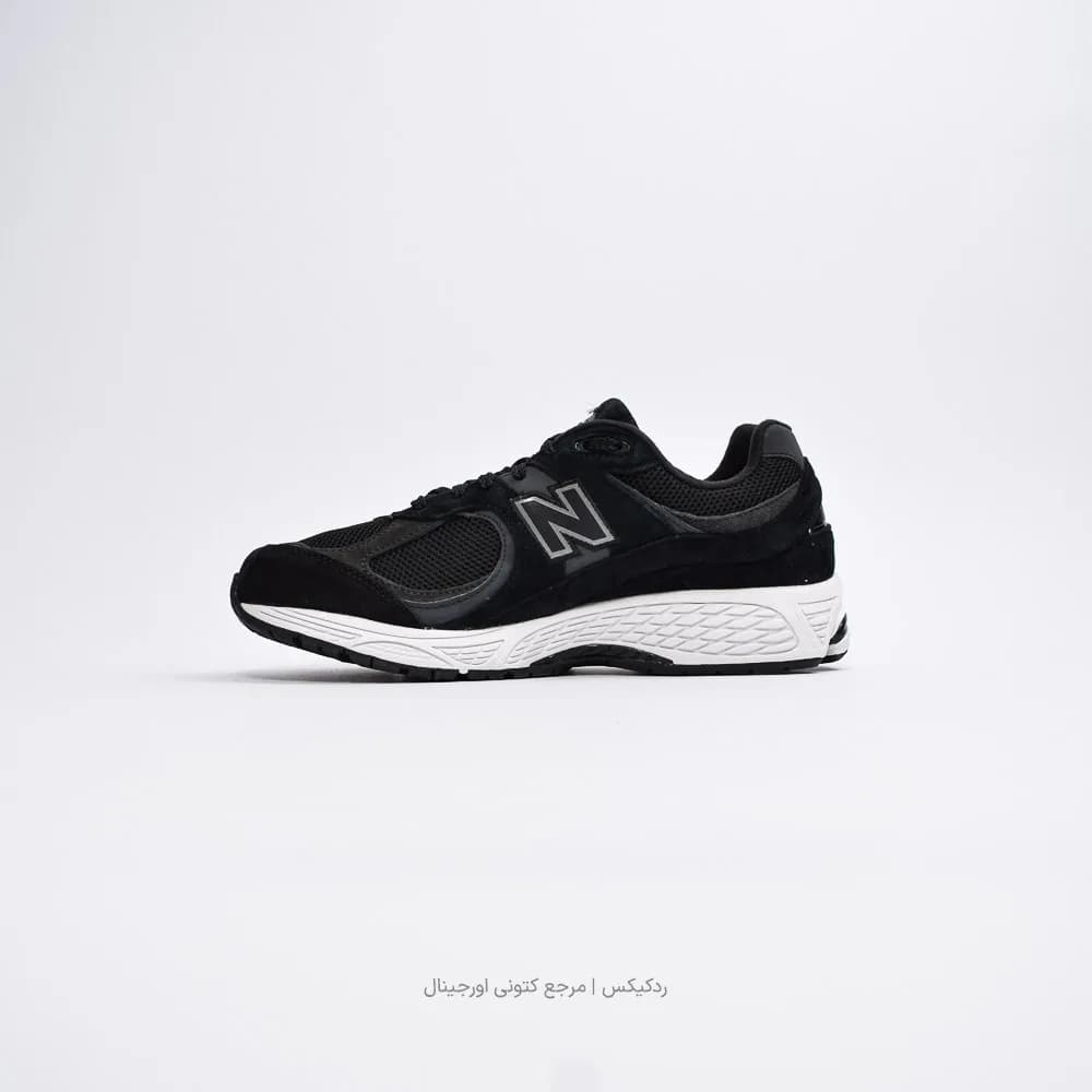 کتونی New Balance مدل 2002R – M2002RBK — تصویر ۲