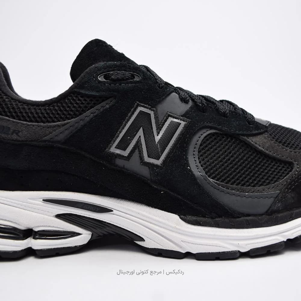 کتونی New Balance مدل 2002R – M2002RBK — تصویر ۶