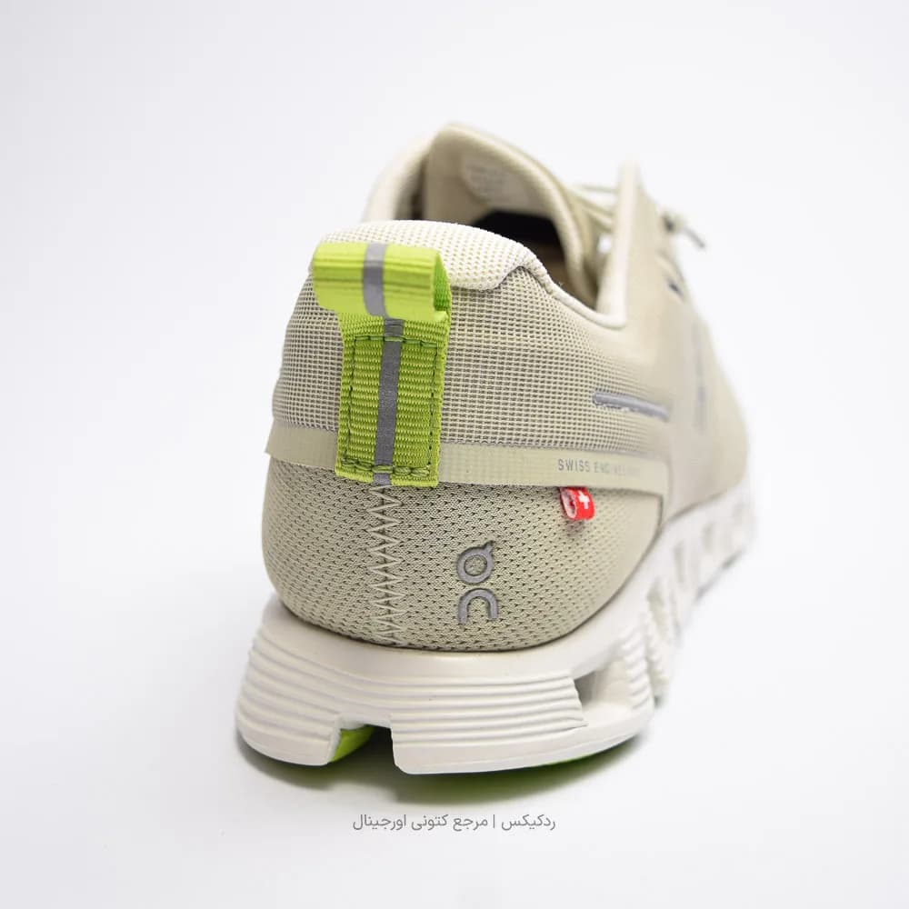 کتونی On Running مدل Cloud 5 Waterproof – 59.97758 — تصویر ۵