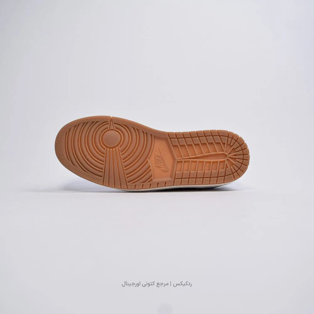 کتونی Nike مدل Air Jordan 1 Low OG – CZ0775-133 — تصویر ۴