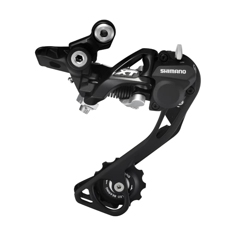 شانژمان دوچرخه شیمانو مدل DEORE XT RD-M786-SGS