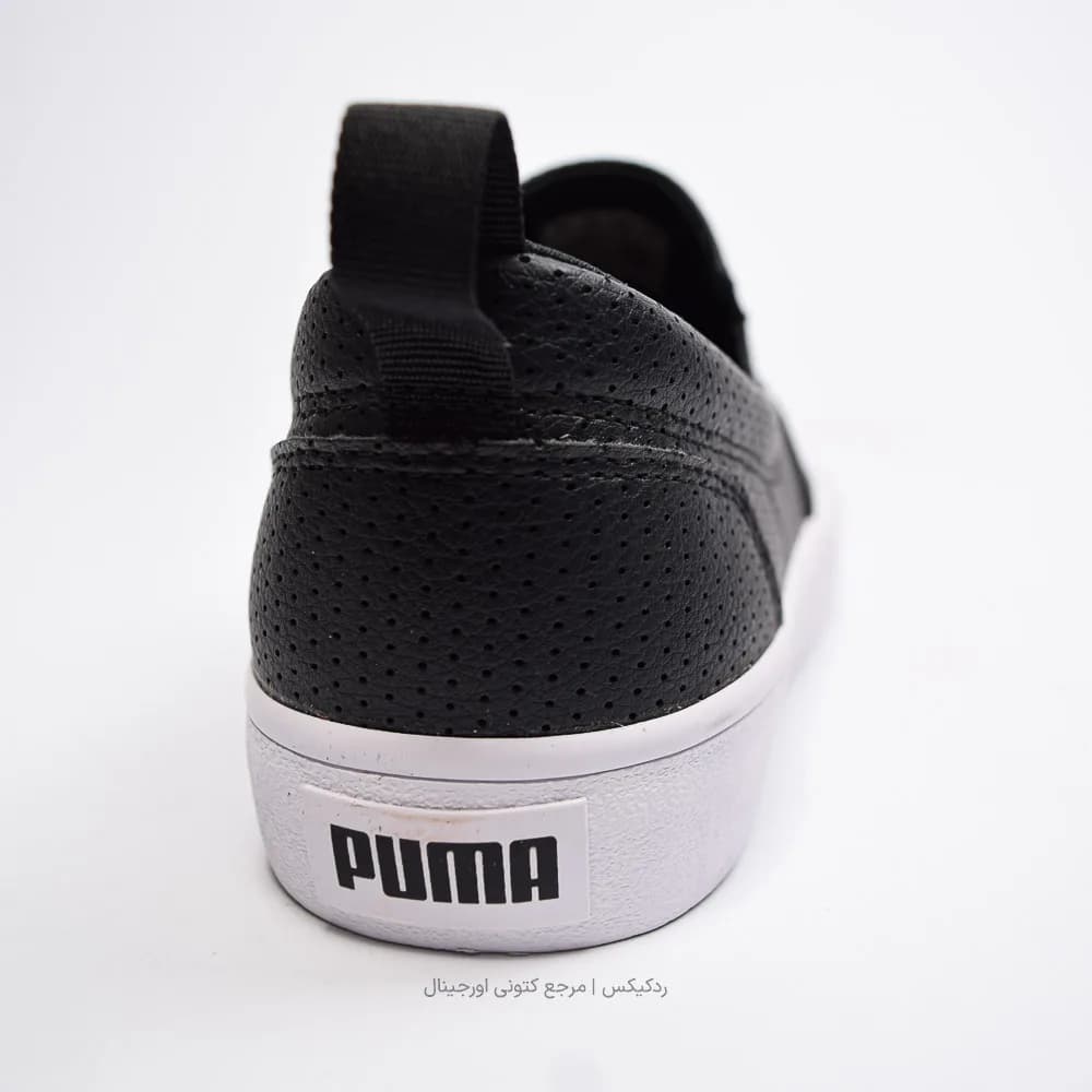 اسلپر Puma مدل Bari Slip-On Comfort – 395430-02 — تصویر ۵