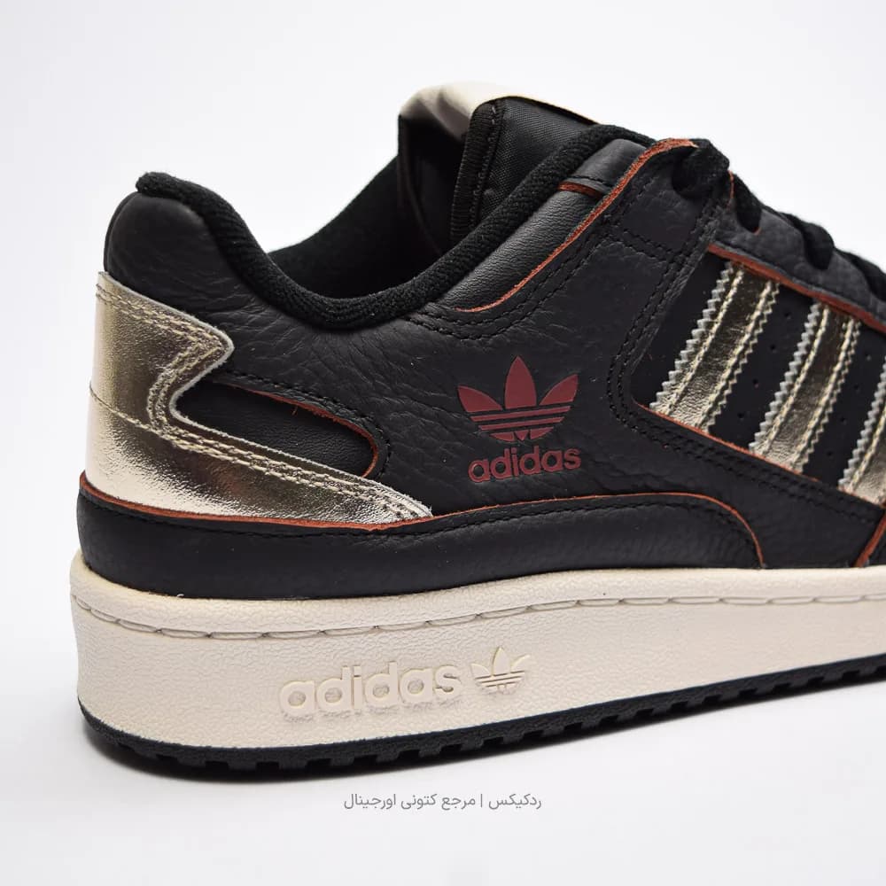 کتونی Adidas مدل Forum Low CL – JI3270 — تصویر ۷