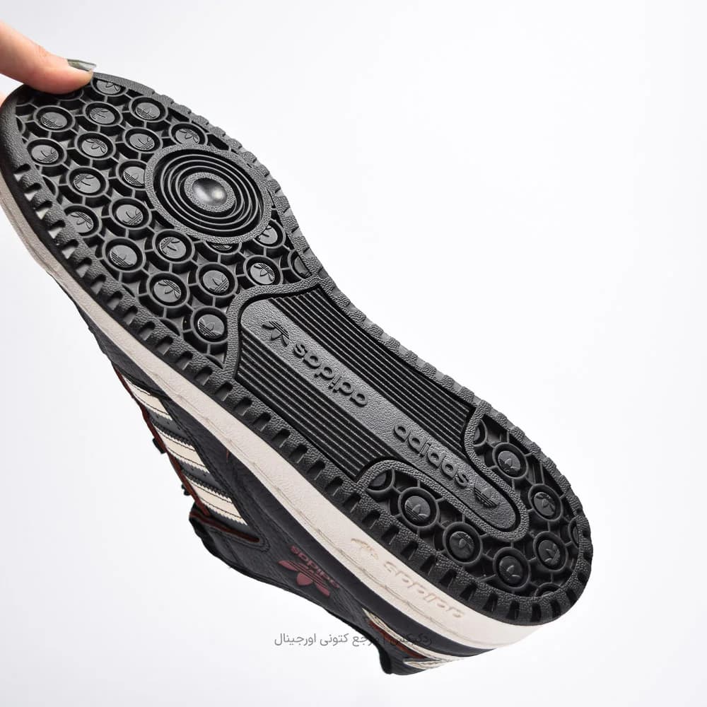 کتونی Adidas مدل Forum Low CL – JI3270 — تصویر ۳