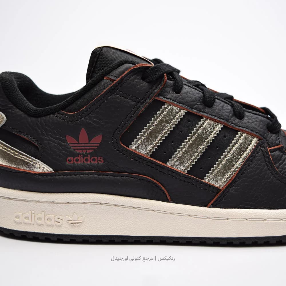 کتونی Adidas مدل Forum Low CL – JI3270 — تصویر ۶