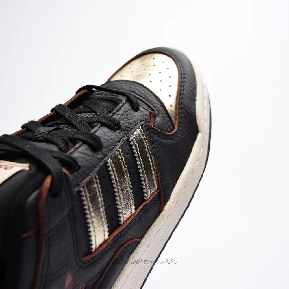 کتونی Adidas مدل Forum Low CL – JI3270 — تصویر ۴