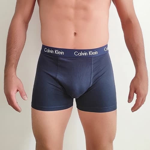 شورت مردانه پادار کلوین کلاین Calvin Klein اورجینال وارداتی در رنگبندی — تصویر ۴