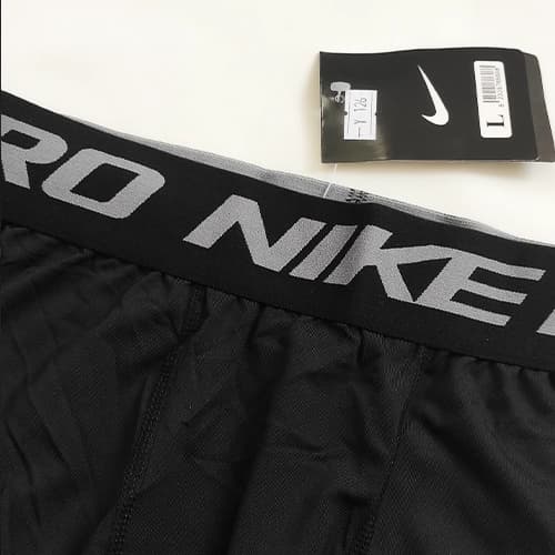 لگ ورزشی استرج وارداتی (لگینگ) نایکی پرو Nike Pro طرح جدید — تصویر ۶