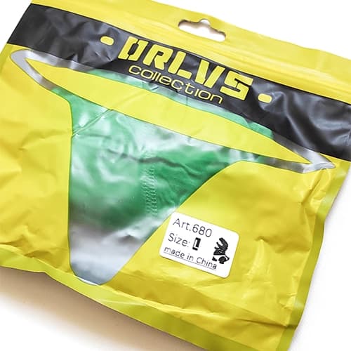 شورت مردانه Bikini لامبادا اورجینال برند ORLVS فانتزی — تصویر ۹