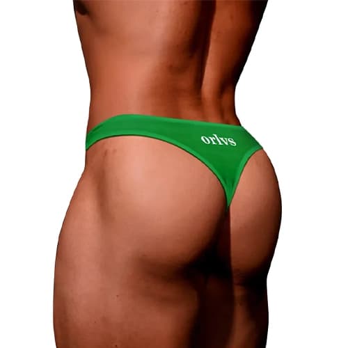 شورت مردانه Bikini لامبادا اورجینال برند ORLVS فانتزی — تصویر ۴