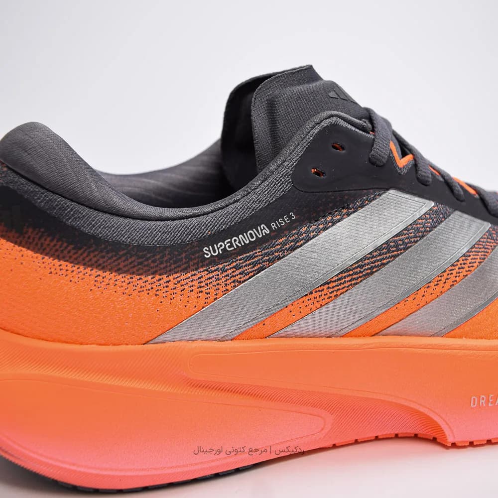 کتونی دویدن Adidas مدل Supernova Rise 3 – JP8689 — تصویر ۷