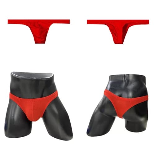 شورت مردانه Bikini لامبادا اورجینال برند ADANNU فانتزی — تصویر ۵