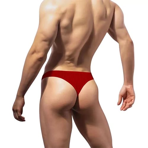 شورت مردانه Bikini لامبادا اورجینال برند ADANNU فانتزی — تصویر ۴