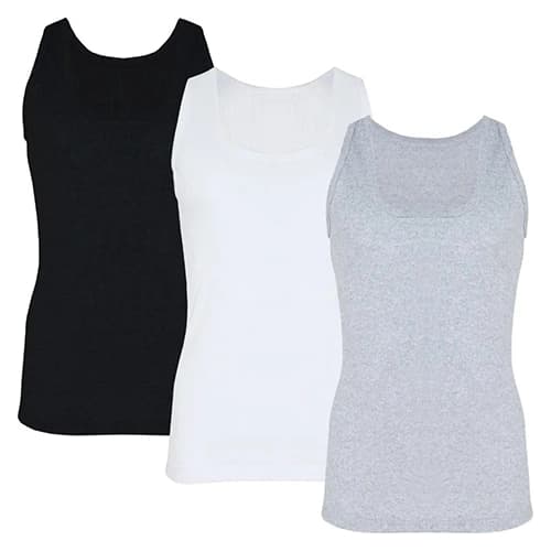 رکابی مردانه کبریتی اسپورت تنک تاپ Tank Top ترک برند ماوی — تصویر ۲