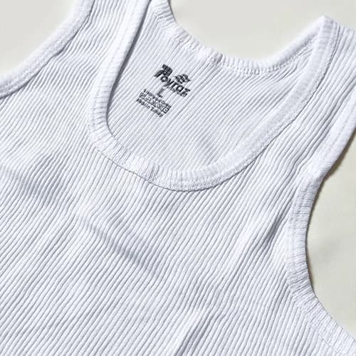 رکابی مردانه کبریتی اسپورت تنک تاپ Tank Top ترک برند ماوی — تصویر ۴