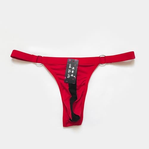 شورت مردانه فانتزی لامبادا (Bikini) حریر وارداتی