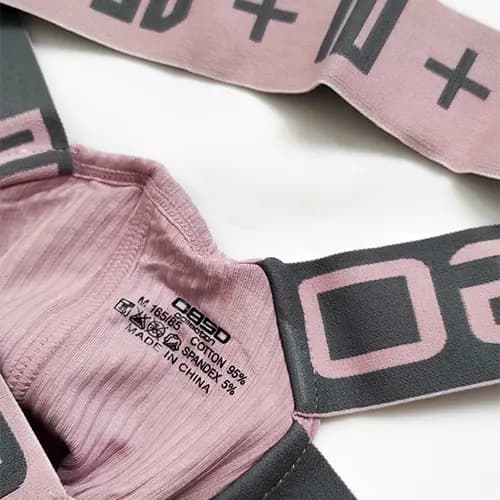 شورت مردانه Jockstrap اورجینال برند 0850 (BS) – ORLVS فانتزی Backless پشت باز 2 بند دور ران — تصویر ۶