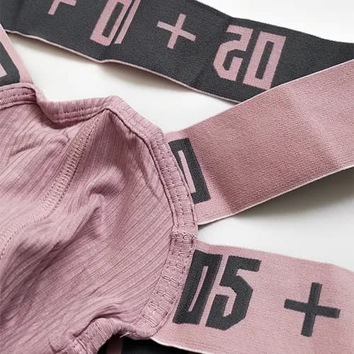 شورت مردانه Jockstrap اورجینال برند 0850 (BS) – ORLVS فانتزی Backless پشت باز 2 بند دور ران — تصویر ۵
