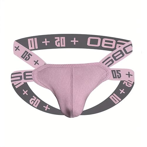 شورت مردانه Jockstrap اورجینال برند 0850 (BS) – ORLVS فانتزی Backless پشت باز 2 بند دور ران
