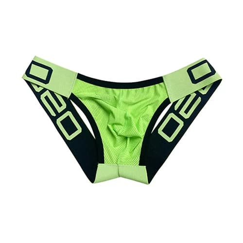 شورت مردانه Jockstrap اورجینال برند 0850 (BS) – ORLVS فانتزی Backless پشت باز 2 بند