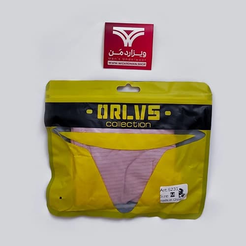 شورت مردانه اسلیپ اورجینال برند ORLVS بغل کش — تصویر ۵