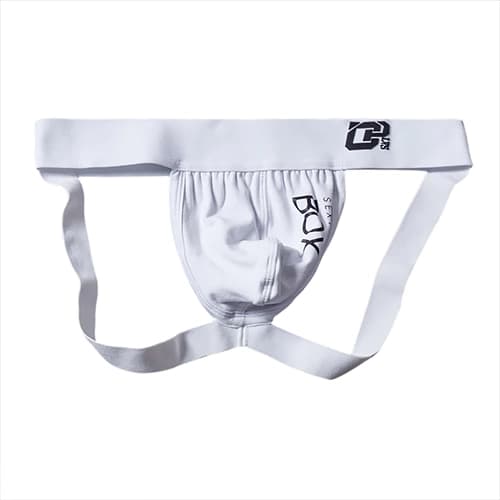 شورت مردانه Jockstrap اورجینال برند ORLVS فانتزی پشت باز 2 بند BOX — تصویر ۷