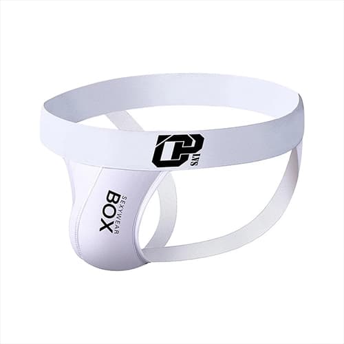 شورت مردانه Jockstrap اورجینال برند ORLVS فانتزی پشت باز 2 بند BOX — تصویر ۲