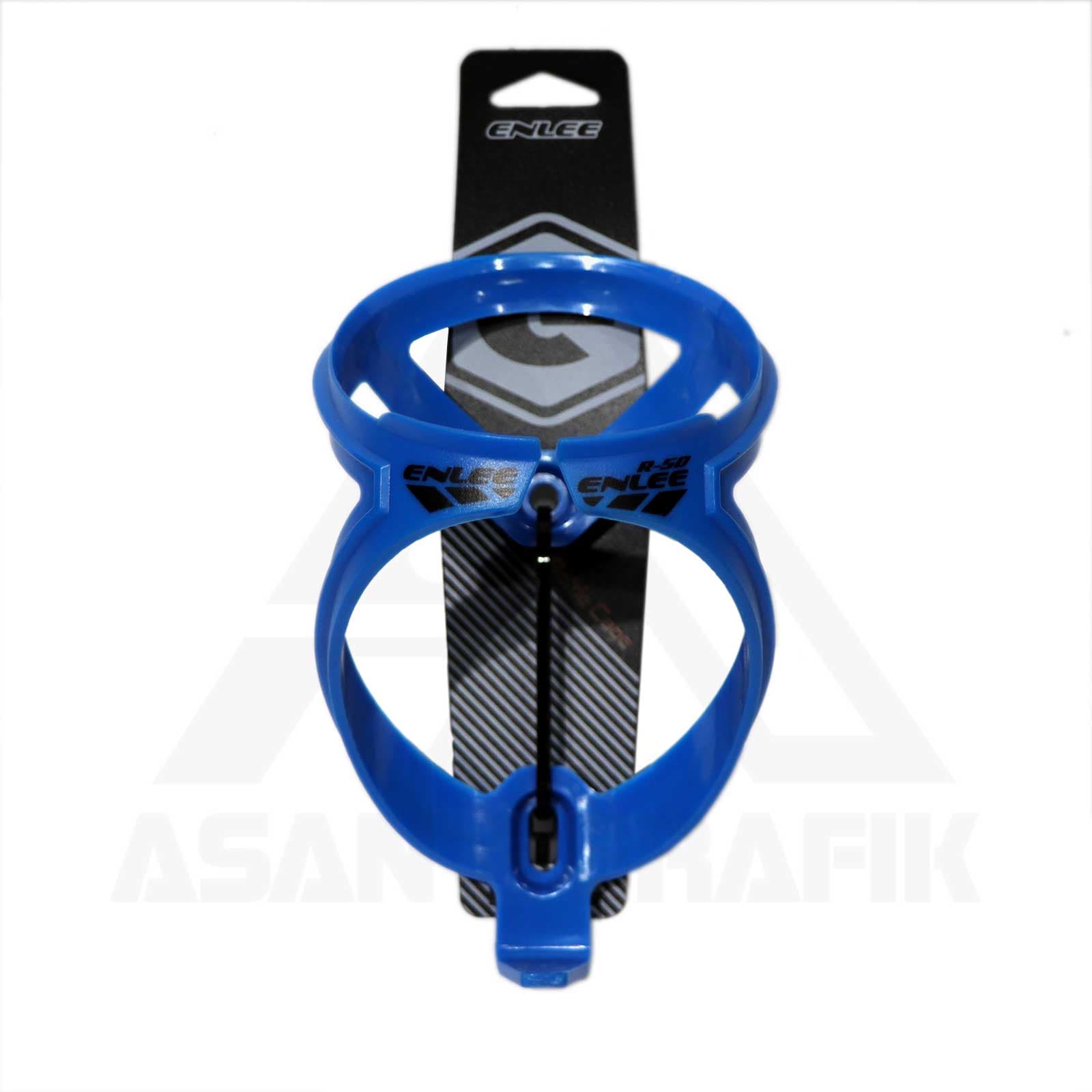 پایه قمقمه انلی ENLEE R-50 آبی