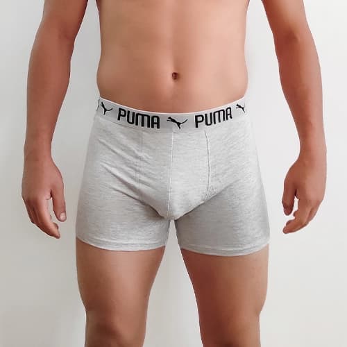 پک 3 تایی شورت مردانه پوما PUMA وارداتی — تصویر ۴