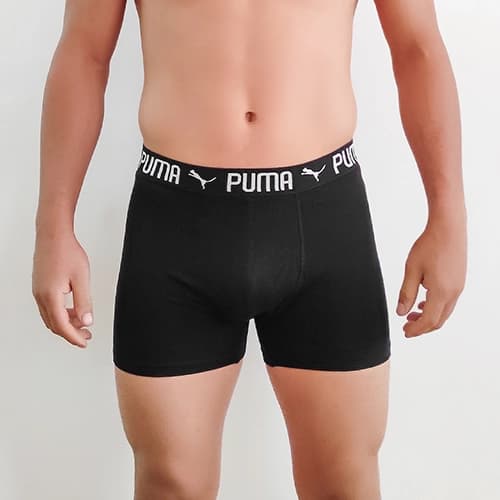 پک 3 تایی شورت مردانه پوما PUMA وارداتی — تصویر ۳