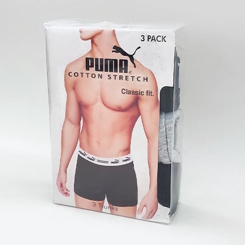 پک 3 تایی شورت مردانه پوما PUMA وارداتی
