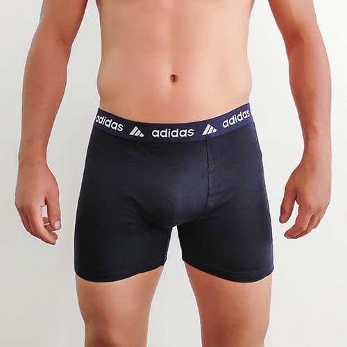 پک 3 تایی شورت مردانه آدیداس ADIDAS وارداتی — تصویر ۴