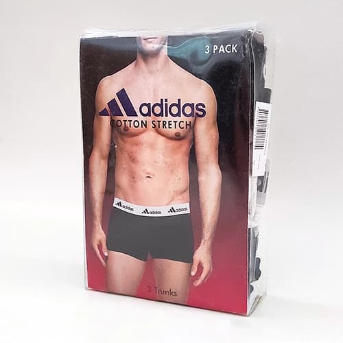 پک 3 تایی شورت مردانه آدیداس ADIDAS وارداتی