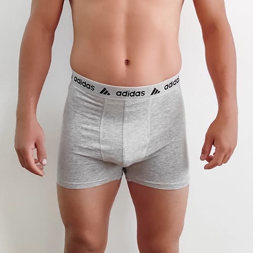 پک 3 تایی شورت مردانه آدیداس ADIDAS وارداتی — تصویر ۳