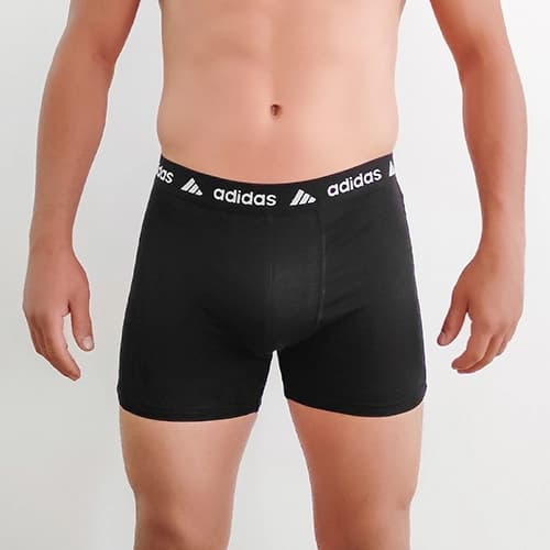 پک 3 تایی شورت مردانه آدیداس ADIDAS وارداتی — تصویر ۲