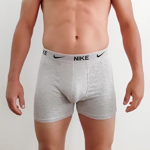 پک 3 تایی شورت مردانه نایکی Nike وارداتی — تصویر ۳