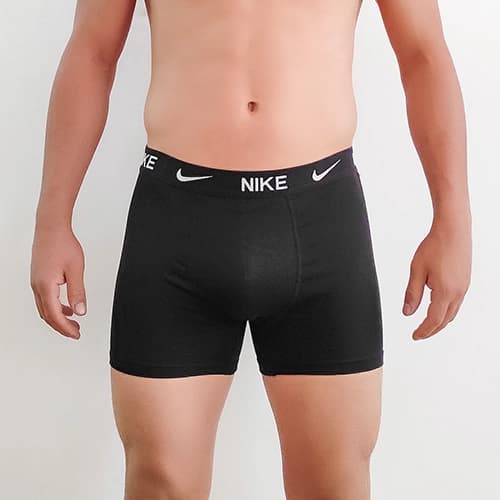پک 3 تایی شورت مردانه نایکی Nike وارداتی — تصویر ۲