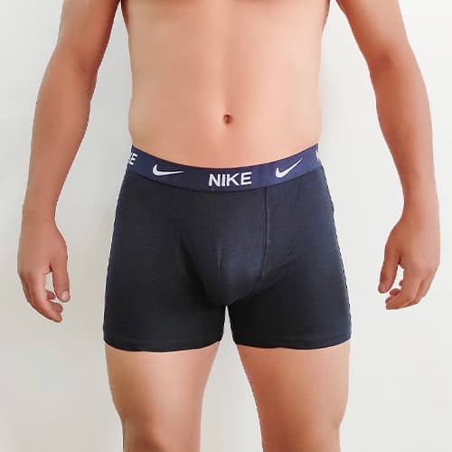 پک 3 تایی شورت مردانه نایکی Nike وارداتی — تصویر ۴