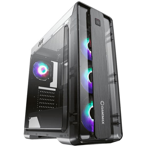 کیس گیمینگ گیم‌مکس MoonLight FRGB