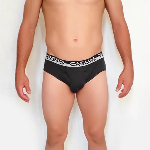 شورت مردانه اسلیپ فلای دار (جلو باز) TEX اورجینال اروپا — تصویر ۶