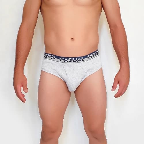 شورت مردانه اسلیپ فلای دار (جلو باز) TEX اورجینال اروپا