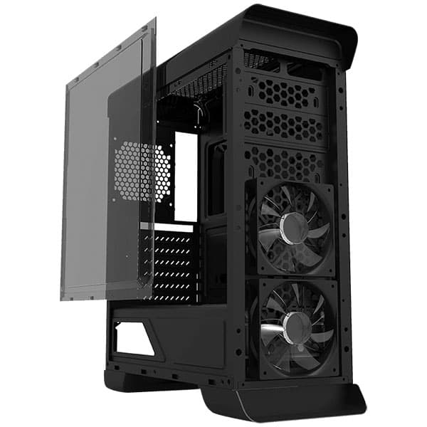کیس گیمینگ گیم‌مکس Elysium G503X — تصویر ۳
