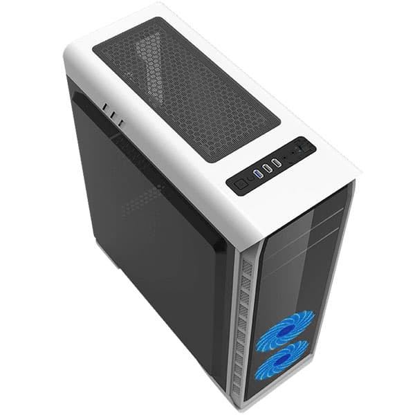 کیس گیمینگ گیم‌مکس Elysium G503X — تصویر ۴
