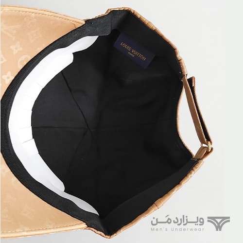 کلاه کپ (لبه دار) مردانه لویی وُیتون LOUIS VUITTON پاریس — تصویر ۸