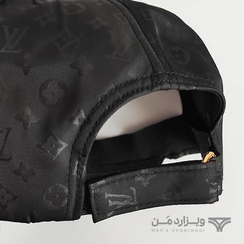 کلاه کپ (لبه دار) مردانه لویی وُیتون LOUIS VUITTON پاریس — تصویر ۵