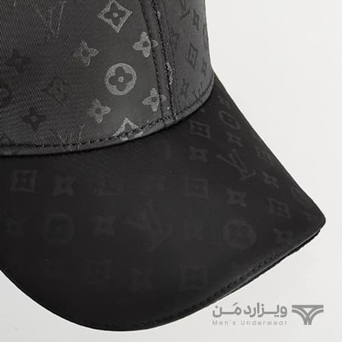 کلاه کپ (لبه دار) مردانه لویی وُیتون LOUIS VUITTON پاریس — تصویر ۹