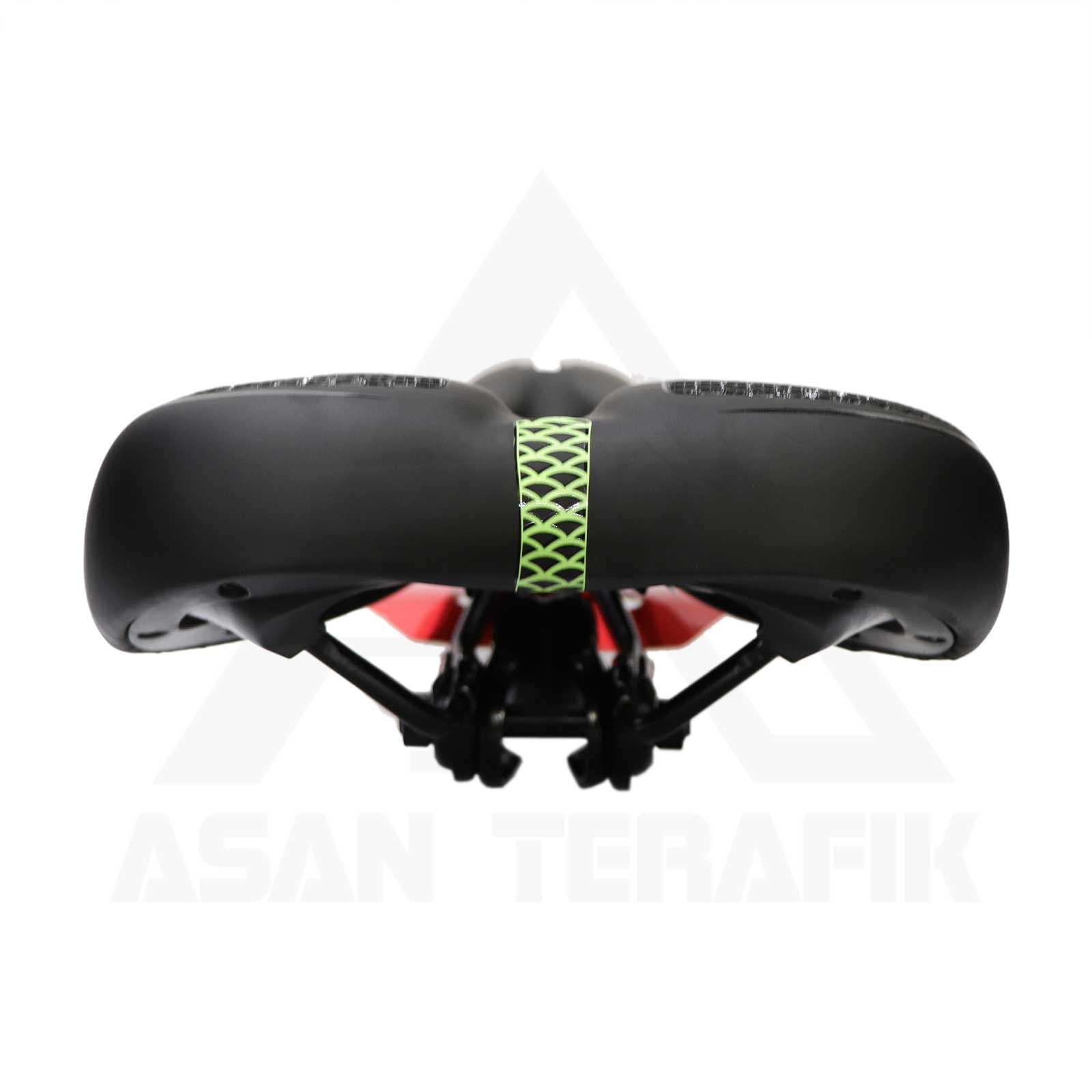 زین پهن طبی دوچرخه VIBE 680v46 COMFORT — تصویر ۵