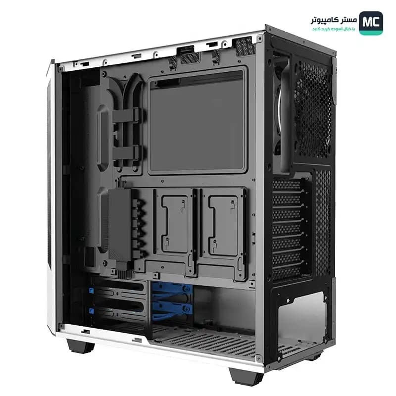 کیس گیمینگ گیممکس Paladin T801 — تصویر ۸