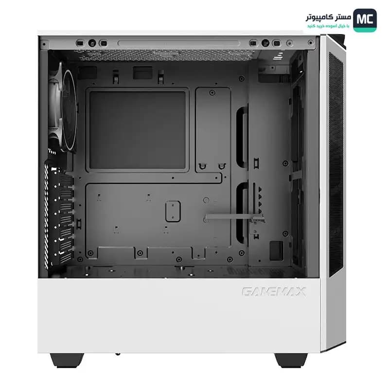کیس گیمینگ گیممکس Paladin T801 — تصویر ۱۱